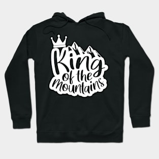 King Mountains Hoodie